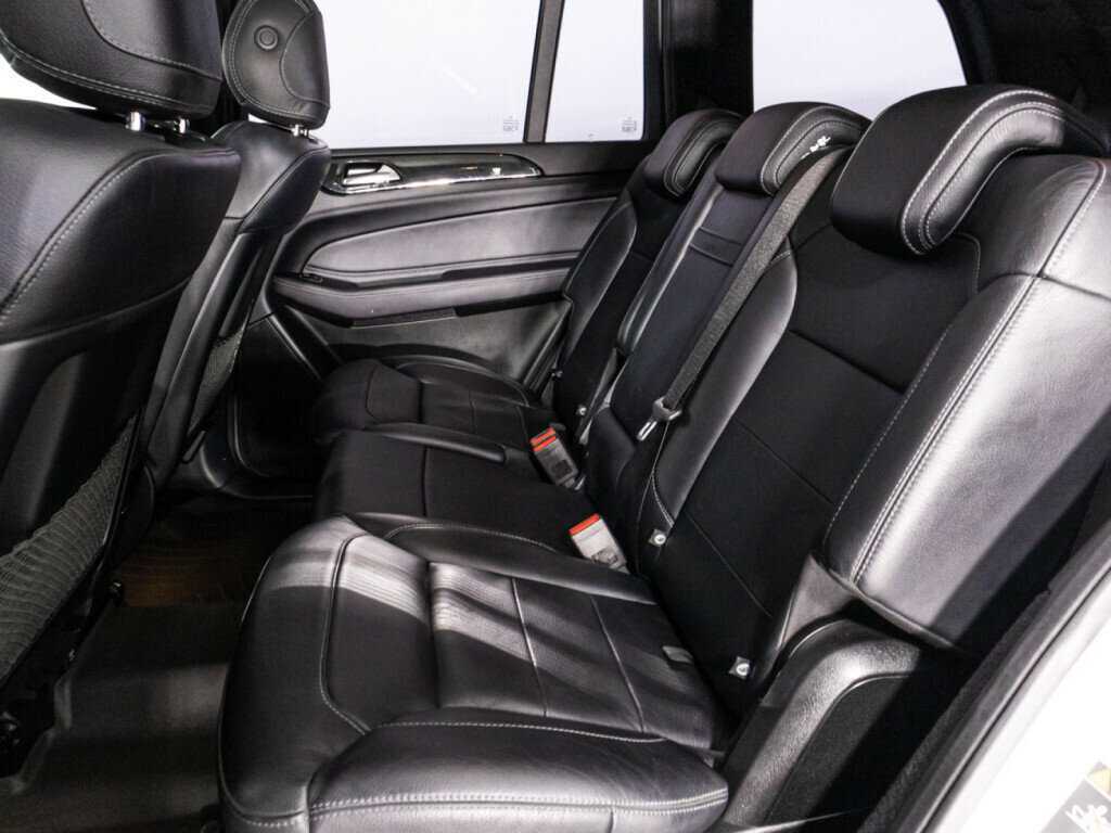 Mercedes-Benz GLS 350 d, 2016 - 158 223 км. | Фото №8