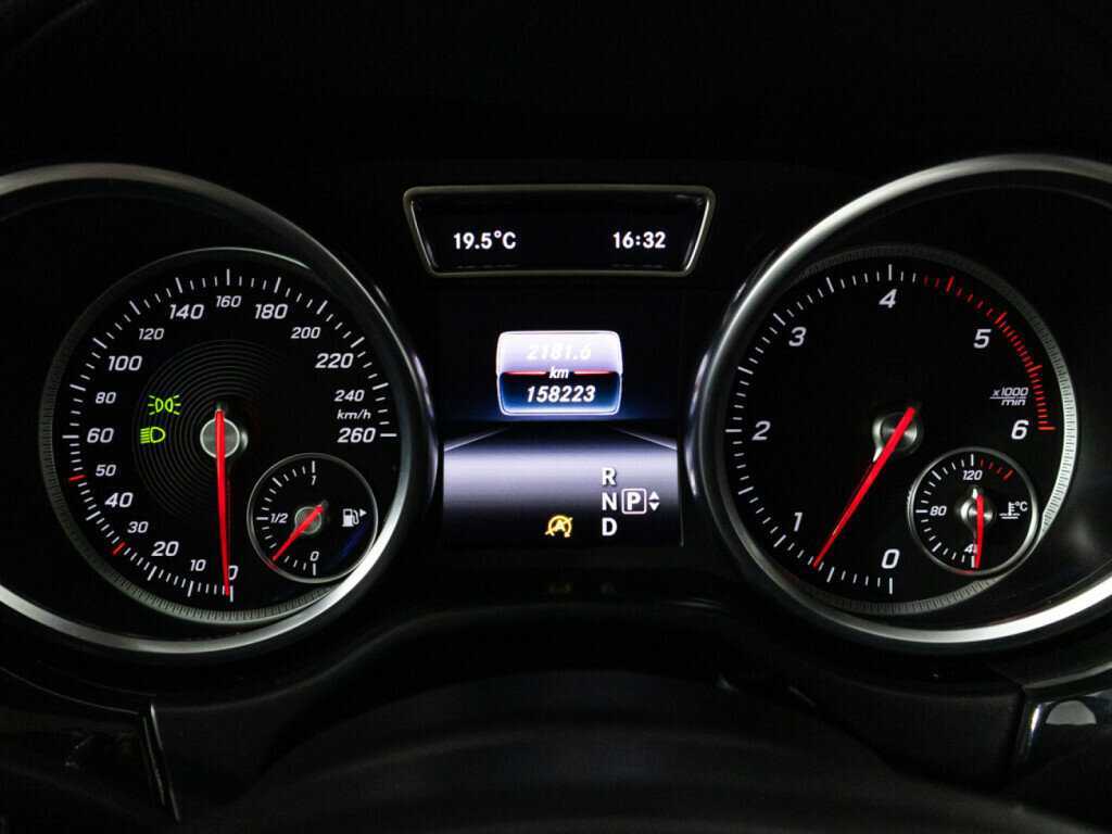 Mercedes-Benz GLS 350 d, 2016 Фото №10