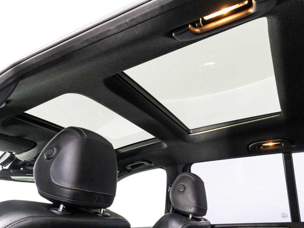 Mercedes-Benz GLS 350 d, 2016 Фото №15