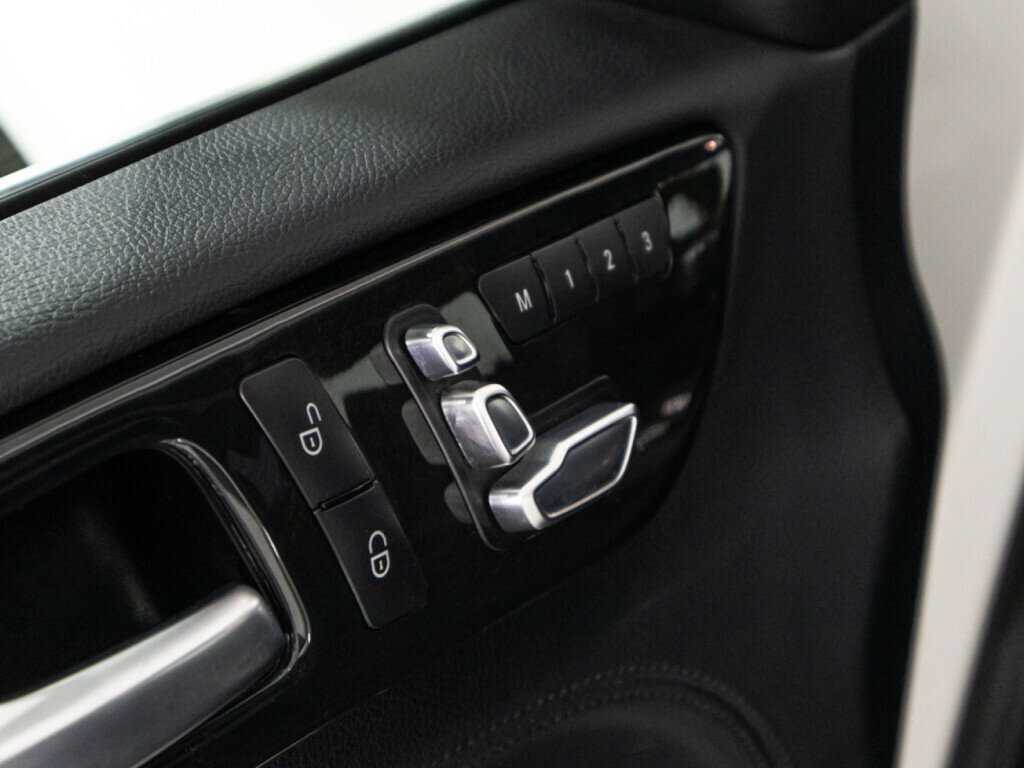 Mercedes-Benz GLS 350 d, 2016 Фото №17