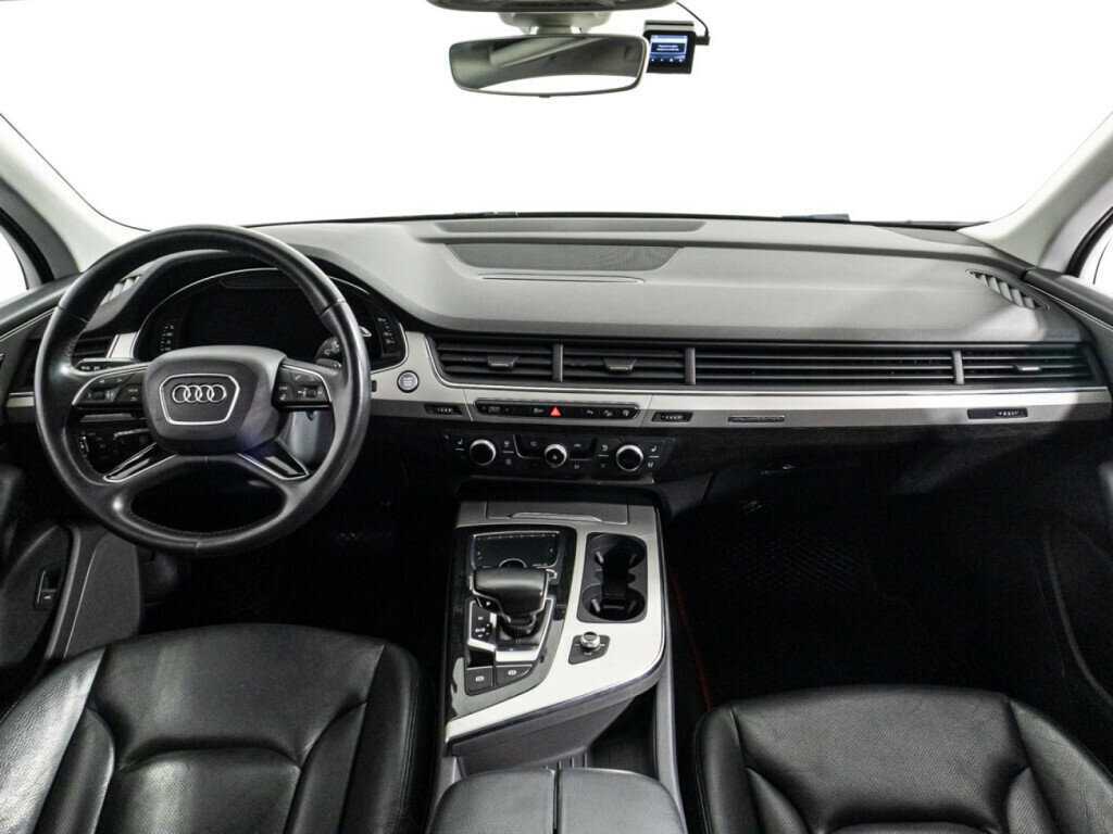 Audi Q7, 2015 Фото №12