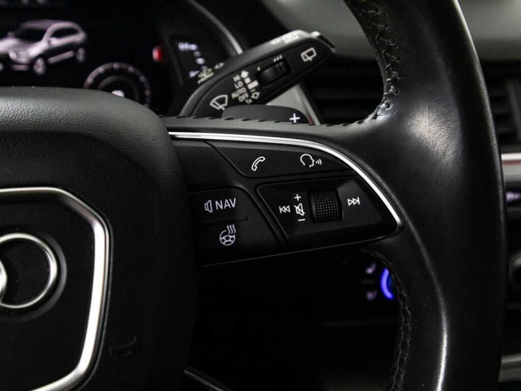 Audi Q7, 2015 Фото №23