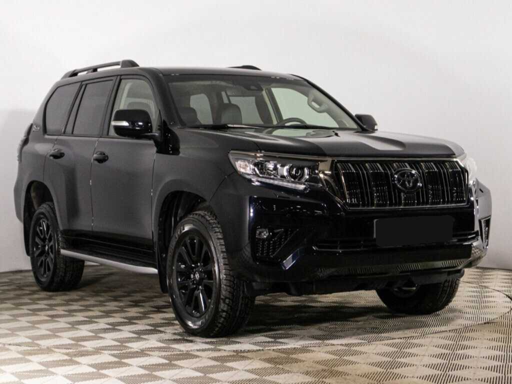 Toyota Land Cruiser Prado, 2022 - 7 085 км. | Фото №3