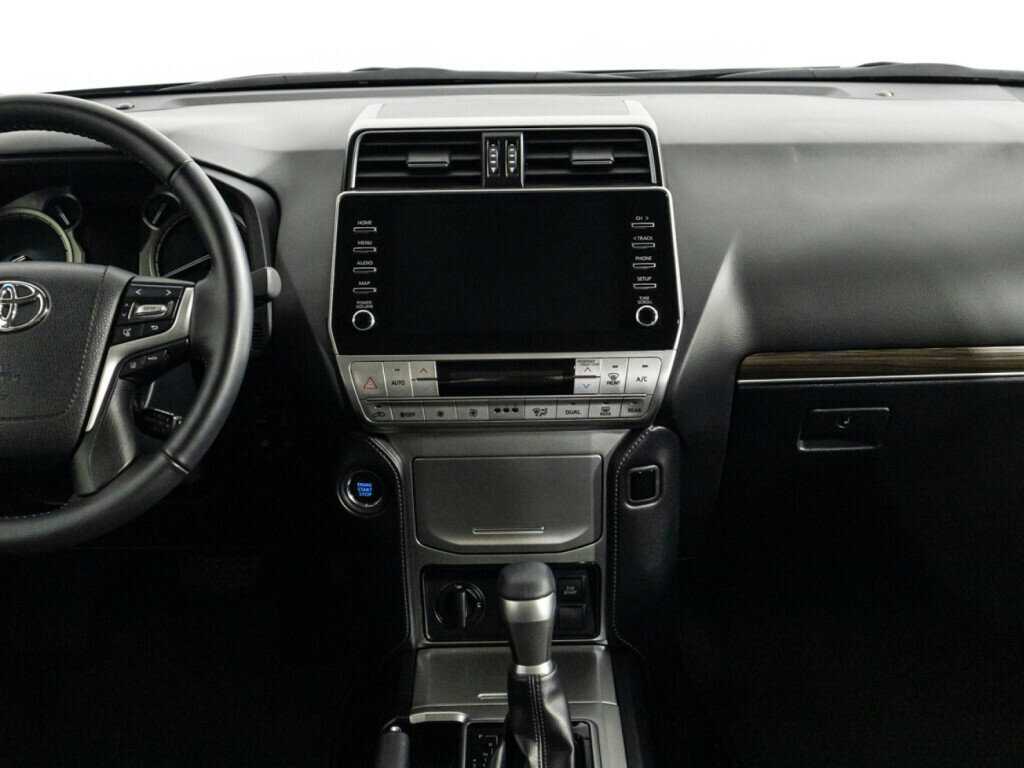 Toyota Land Cruiser Prado, 2022 Фото №14