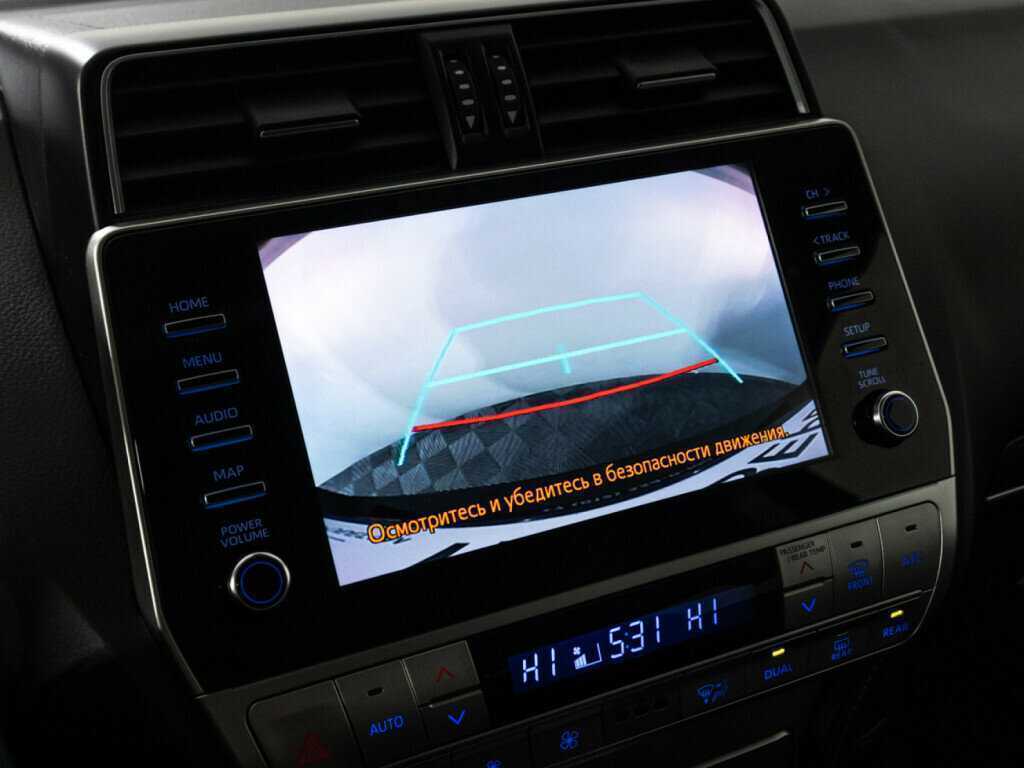 Toyota Land Cruiser Prado, 2022 Фото №16