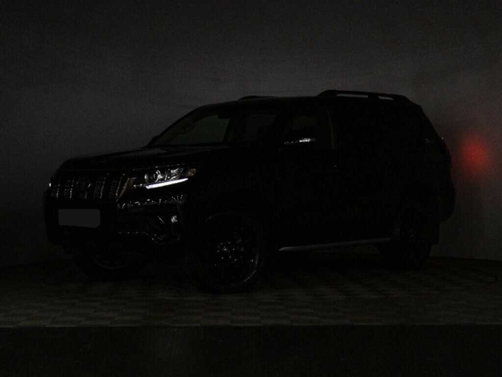 Toyota Land Cruiser Prado, 2022 Фото №23