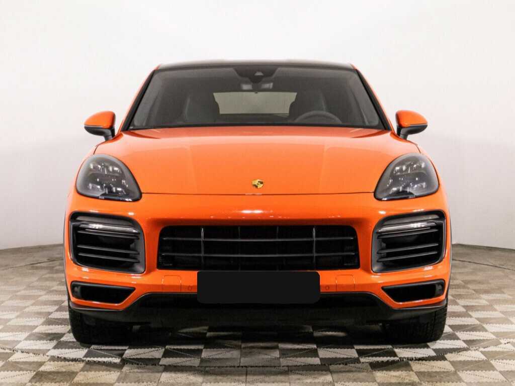 Porsche Cayenne S Coupé, 2019 - 86 348 км. | Фото №2