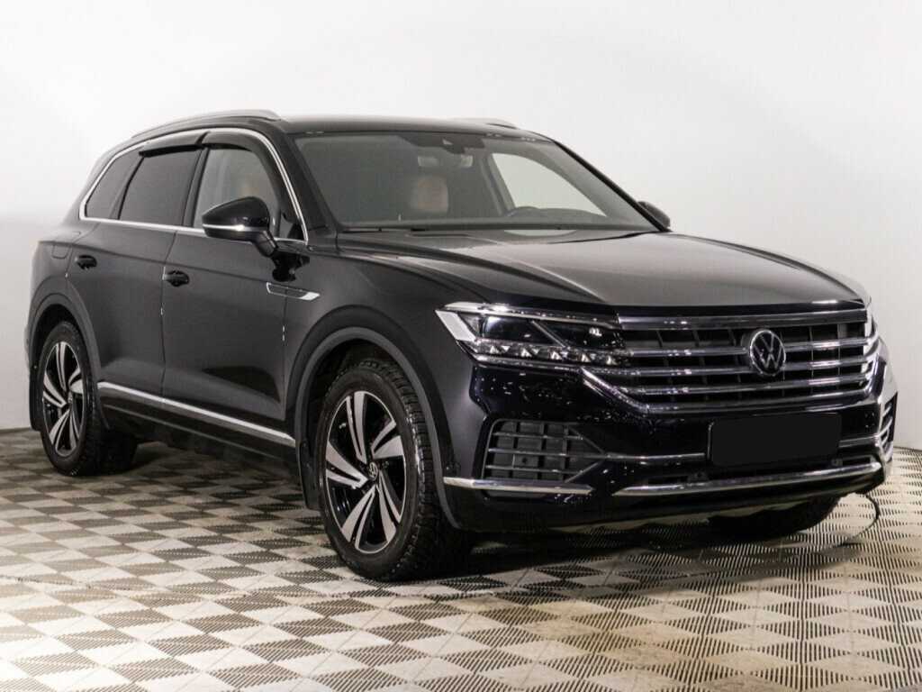 Volkswagen Touareg, 2022 - 32 275 км. | Фото №3