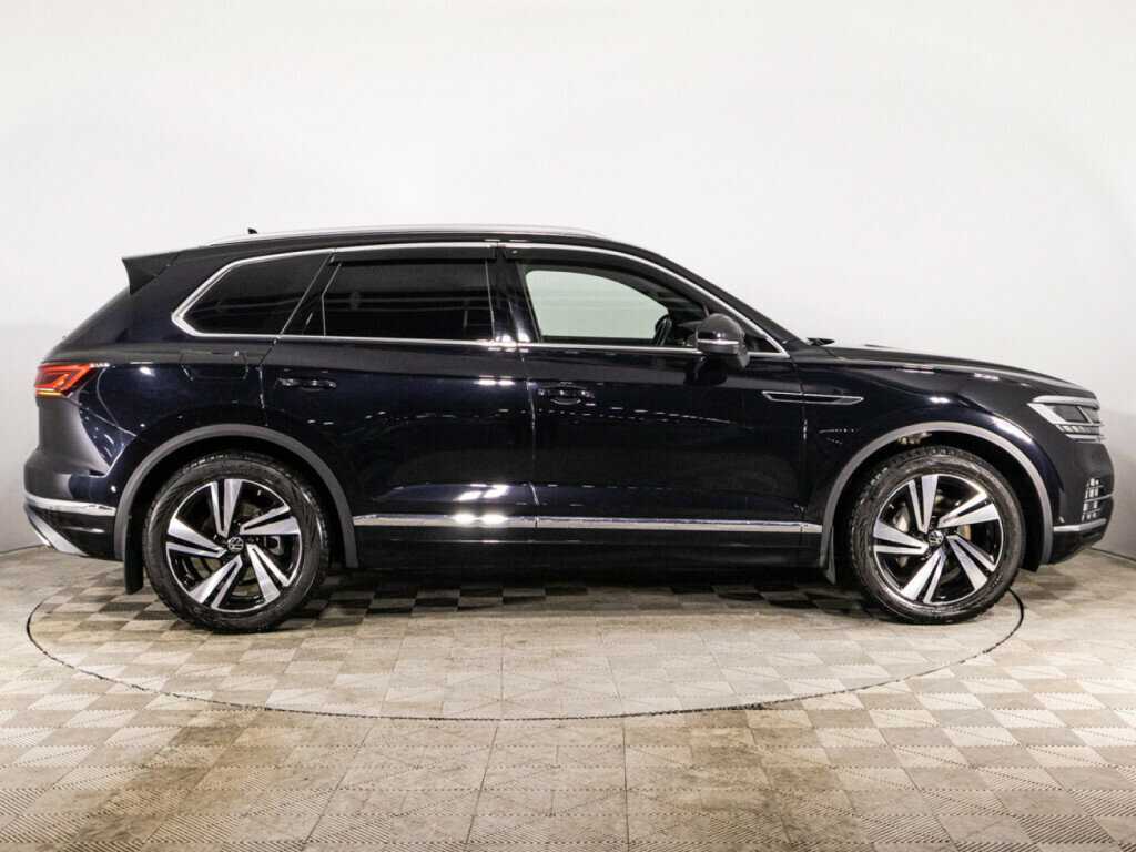 Volkswagen Touareg, 2022 - 32 275 км. | Фото №4