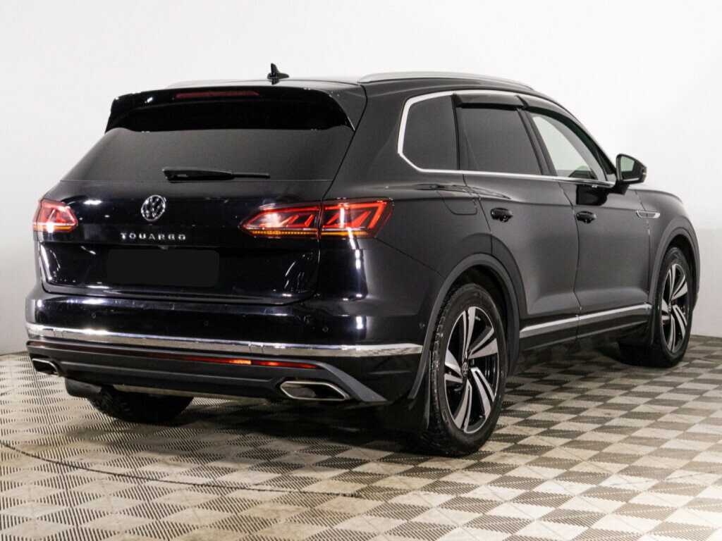 Volkswagen Touareg, 2022 - 32 275 км. | Фото №5