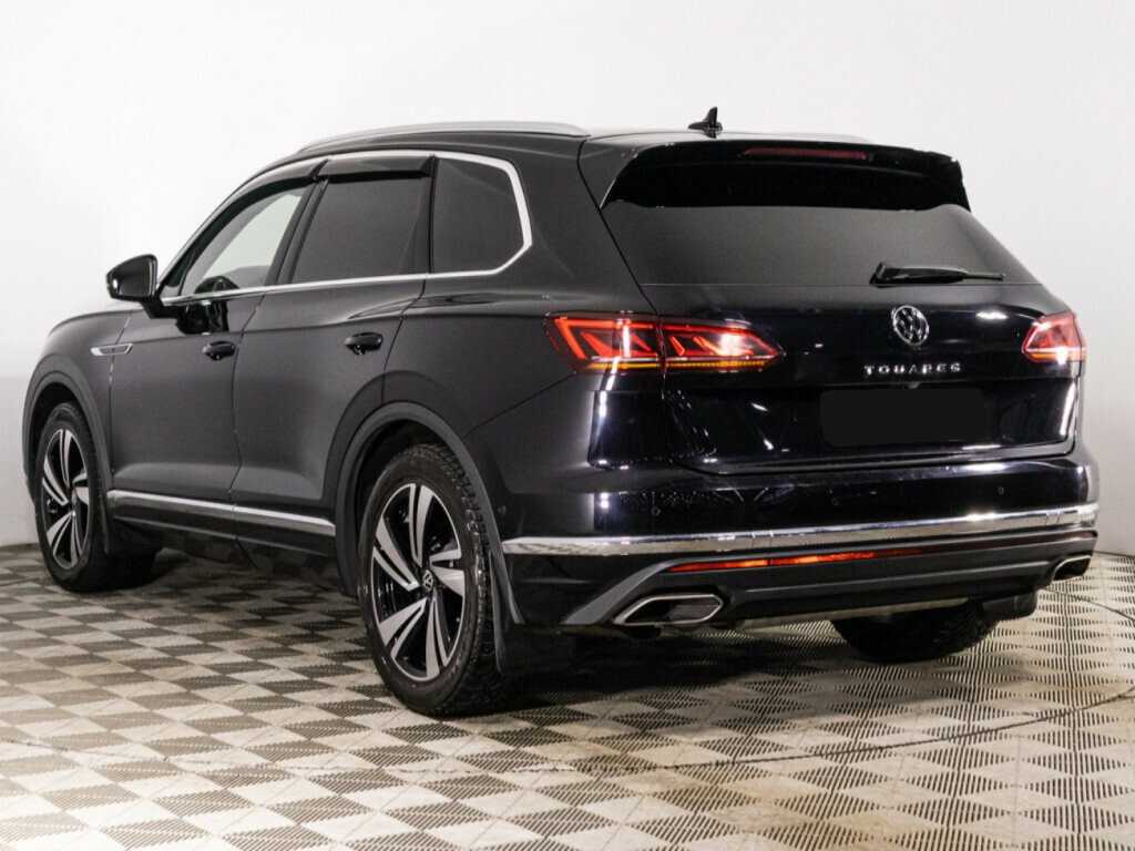 Volkswagen Touareg, 2022 - 32 275 км. | Фото №7