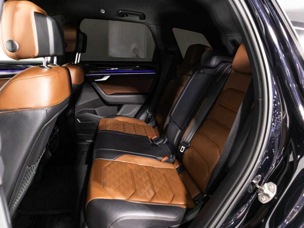 Volkswagen Touareg, 2022 Фото №10