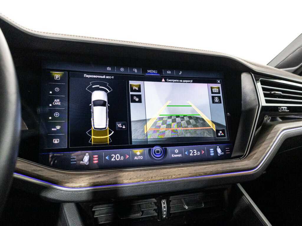 Volkswagen Touareg, 2022 Фото №17