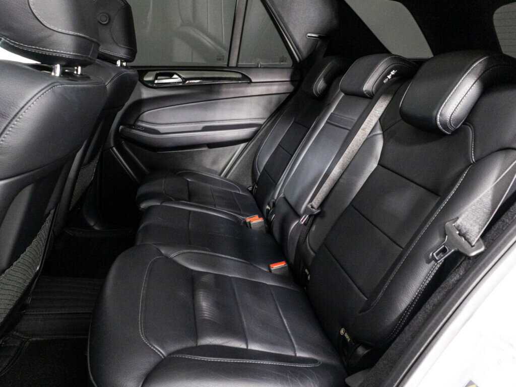 Mercedes-Benz GLE 300, 2017 Фото №10