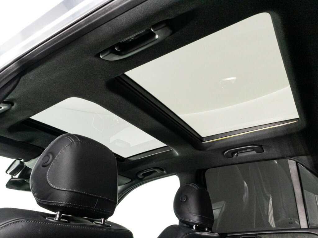 Mercedes-Benz GLE 300, 2017 Фото №23