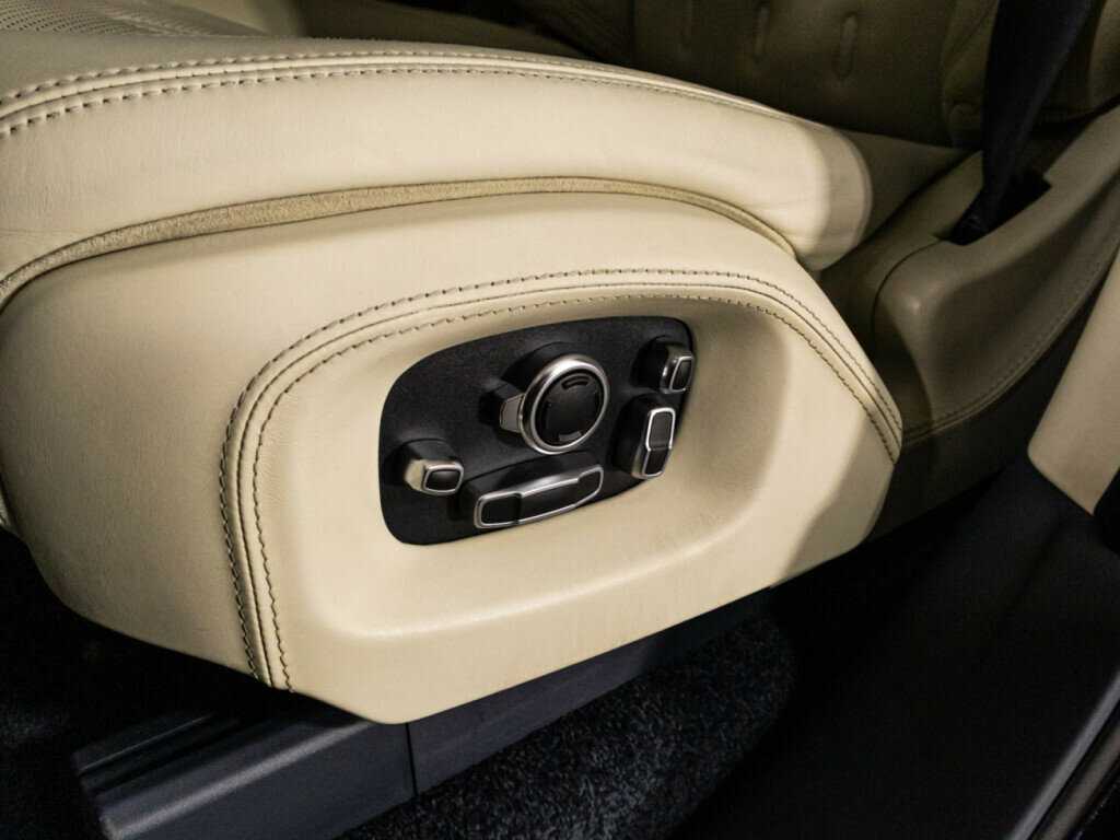 Land Rover Range Rover Long, 2017 Фото №18