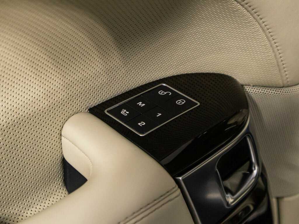 Land Rover Range Rover Long, 2017 Фото №26