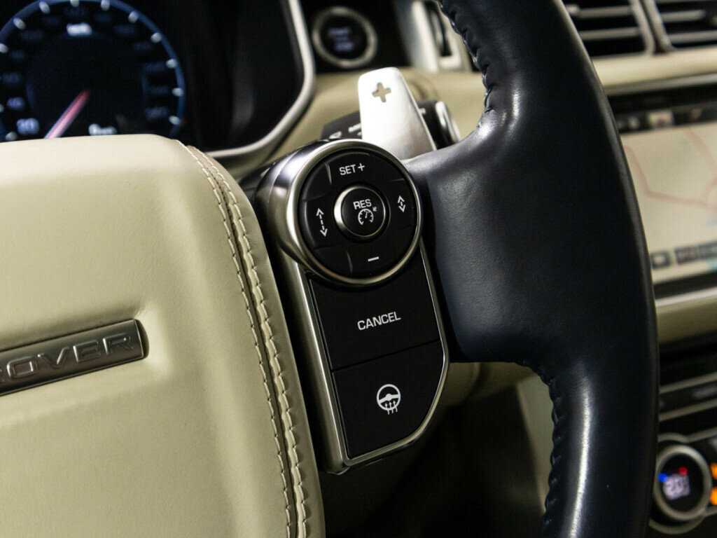 Land Rover Range Rover Long, 2017 Фото №32