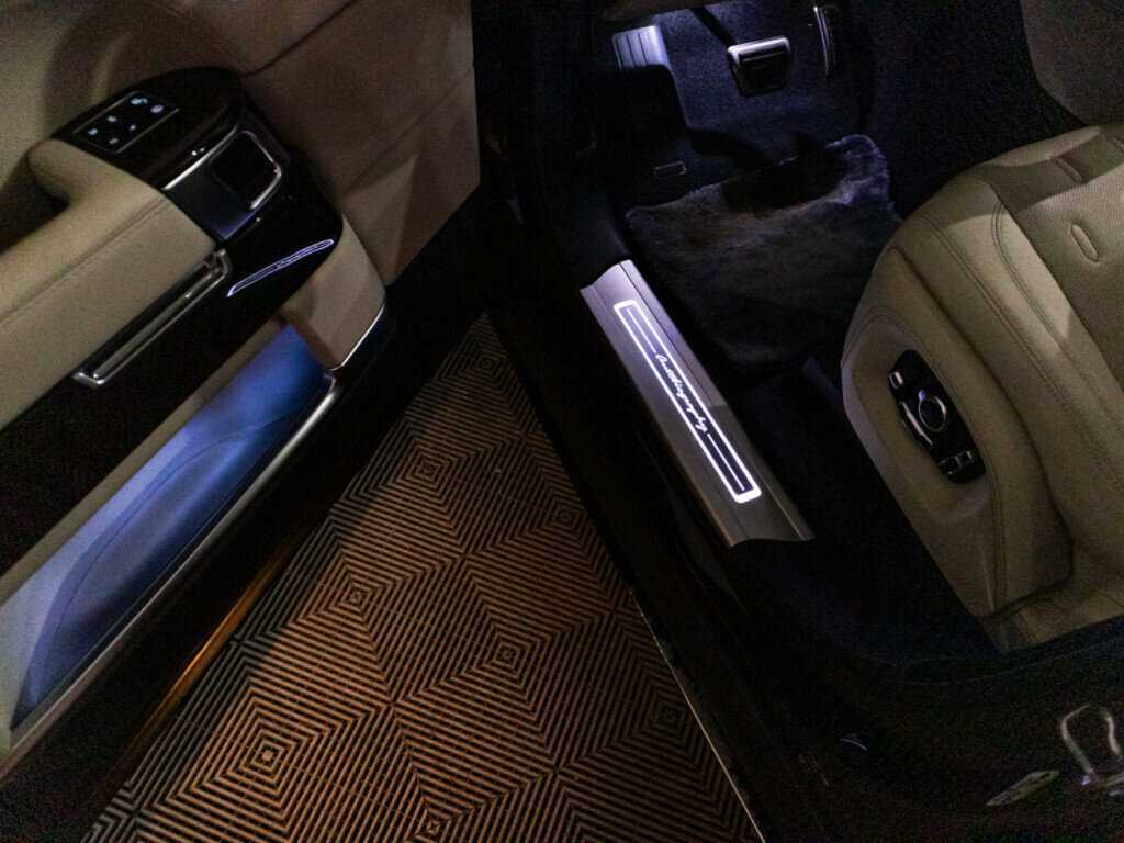 Land Rover Range Rover Long, 2017 Фото №34