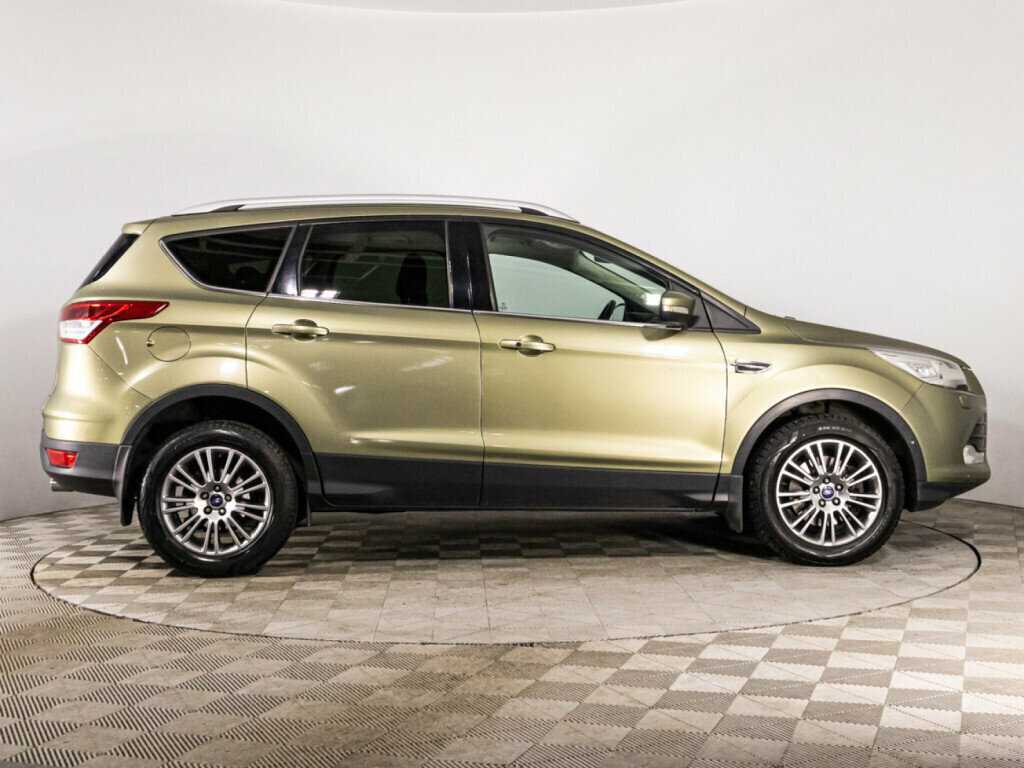 Ford Kuga, 2013 - 171 380 км. | Фото №4