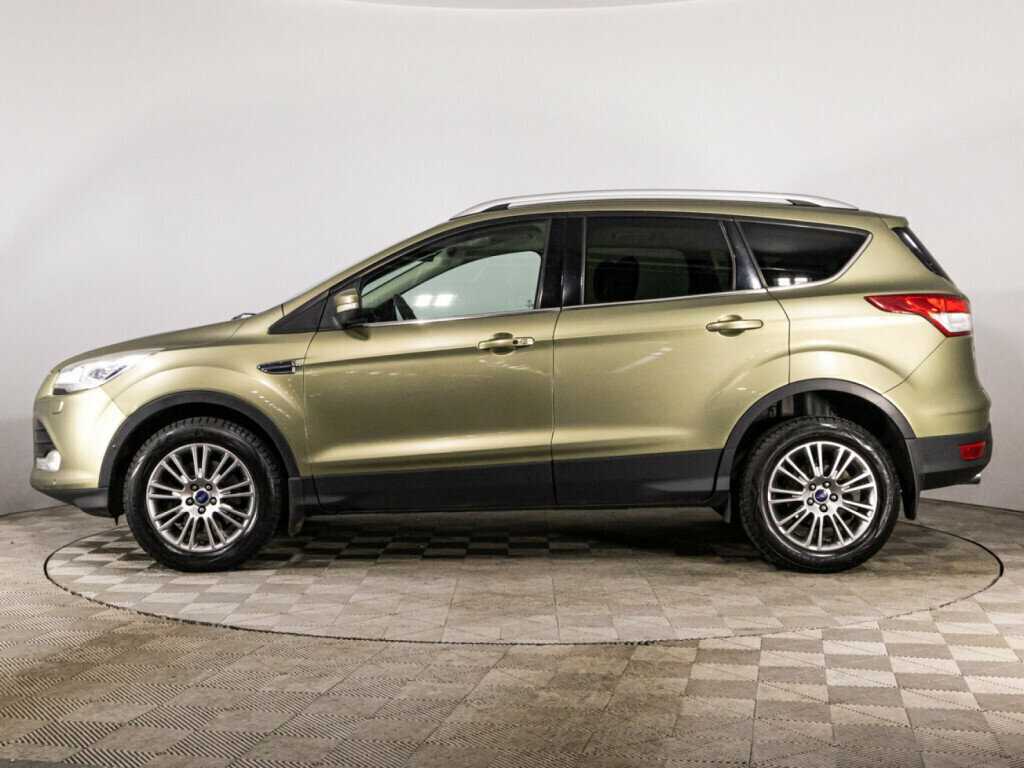 Ford Kuga, 2013 - 171 380 км. | Фото №8