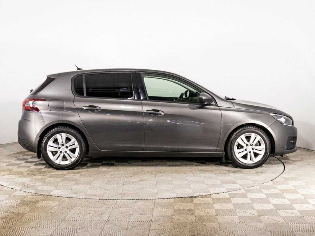 Peugeot 308, 2018 - 193 294 км. | Фото №4