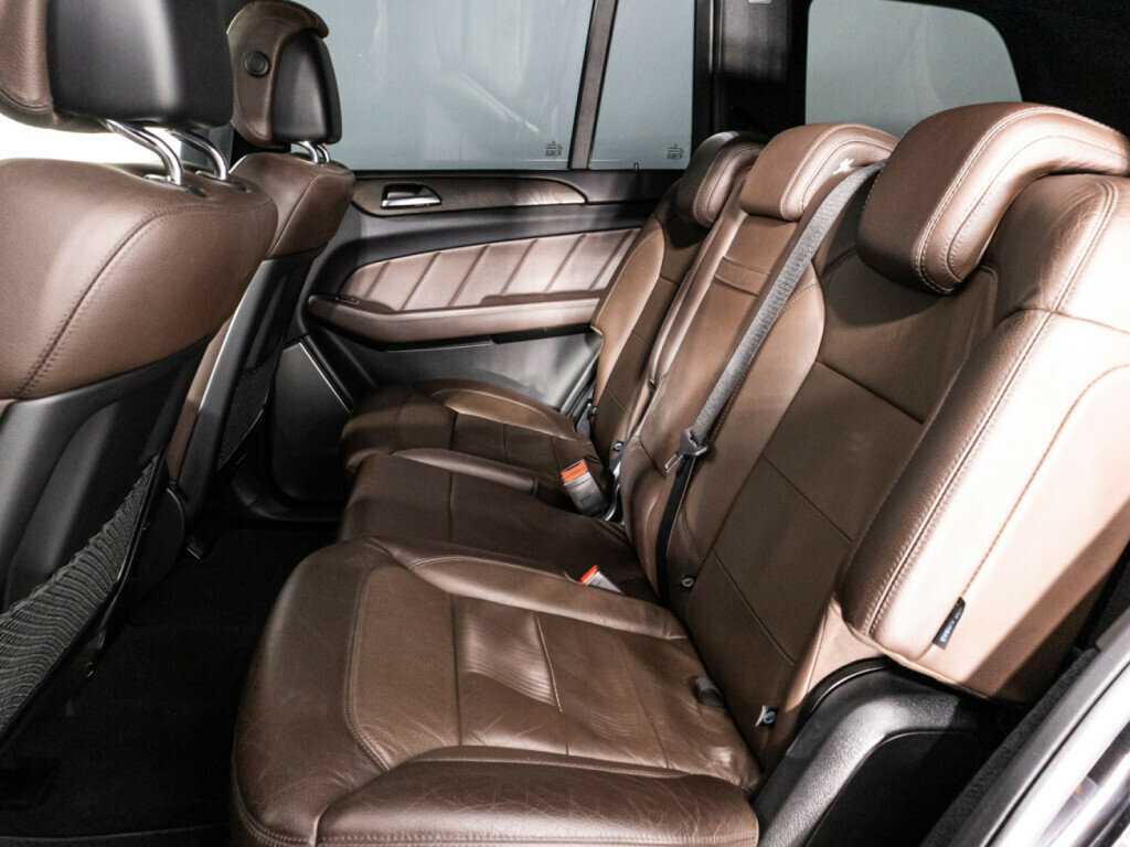 Mercedes-Benz GL-Класс 350 CDI BlueTEC, 2015 - 144 588 км. | Фото №8