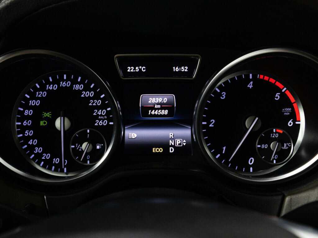 Mercedes-Benz GL-Класс 350 CDI BlueTEC, 2015 Фото №9