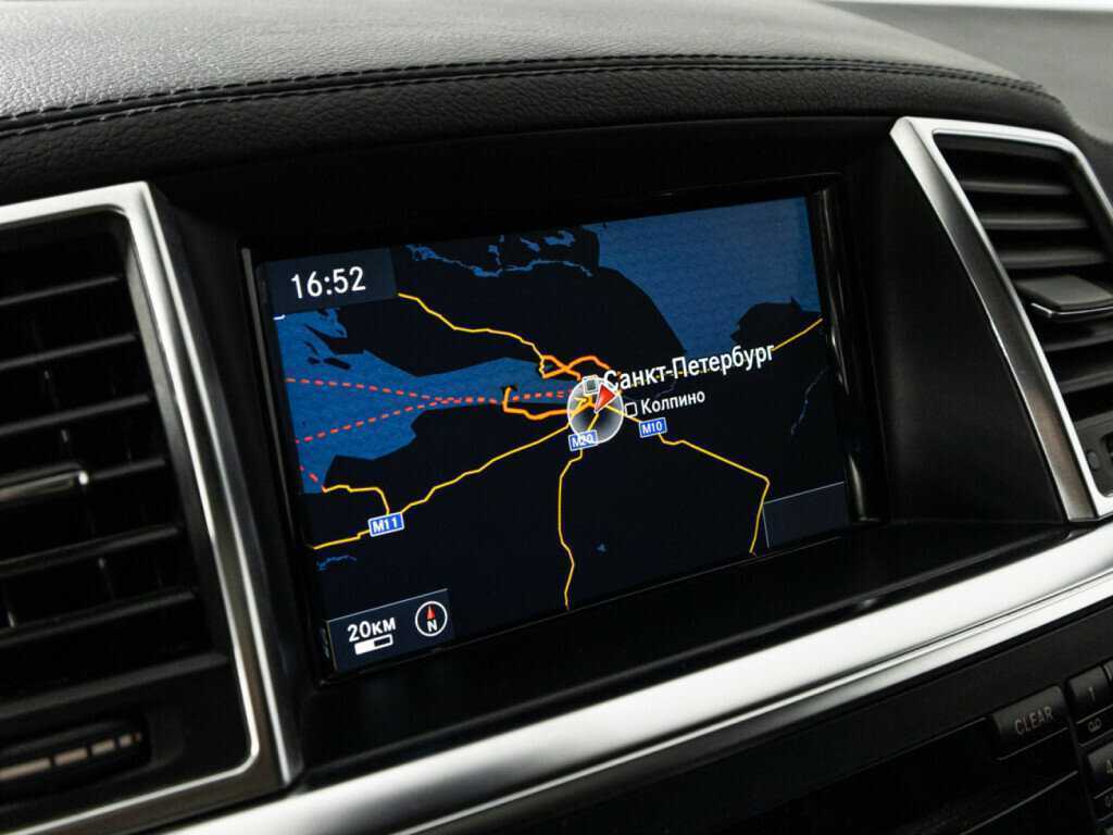 Mercedes-Benz GL-Класс 350 CDI BlueTEC, 2015 Фото №15