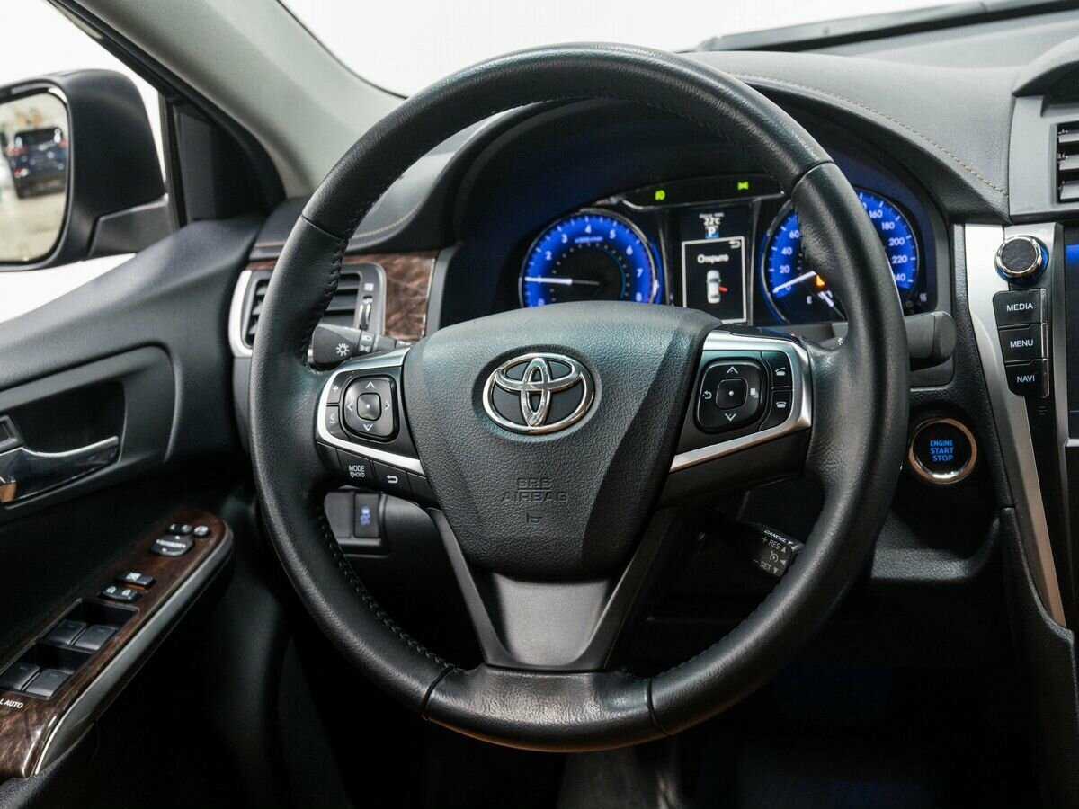 Toyota Camry, 2017 - 158 971 км. | Фото №7