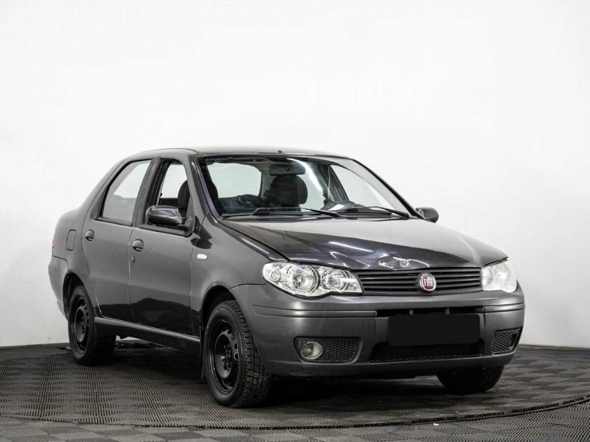 Fiat Albea, 2008 - 164 667 км. | Фото №3