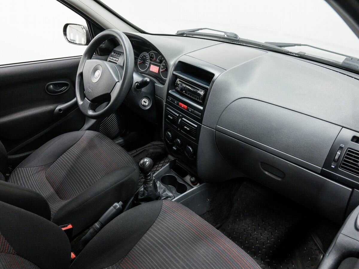 Fiat Albea, 2008 - 164 667 км. | Фото №7