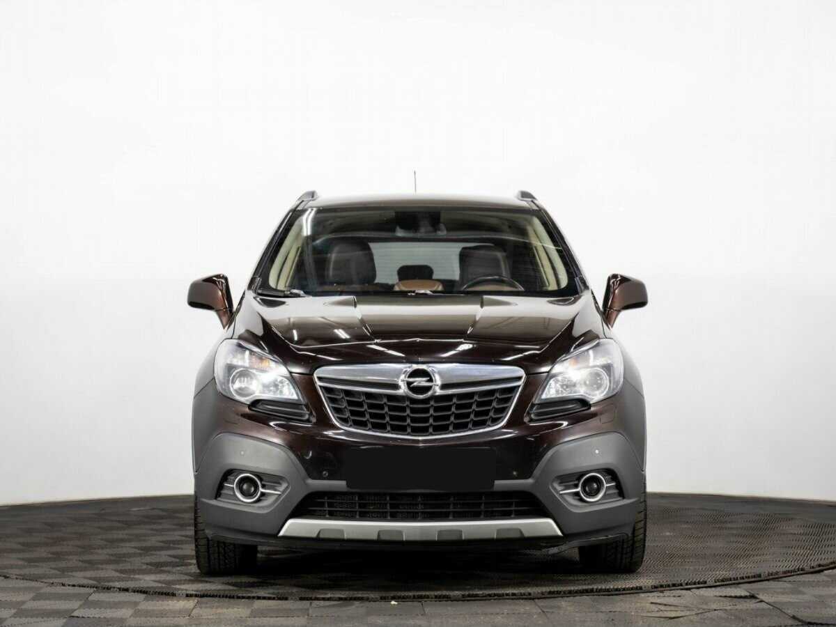 Opel Mokka, 2013 - 230 000 км. | Фото №2