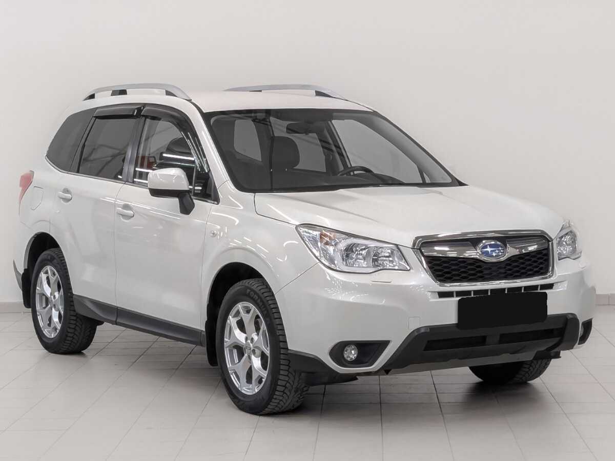 Subaru Forester, 2015 - 154 441 км. | Фото №3
