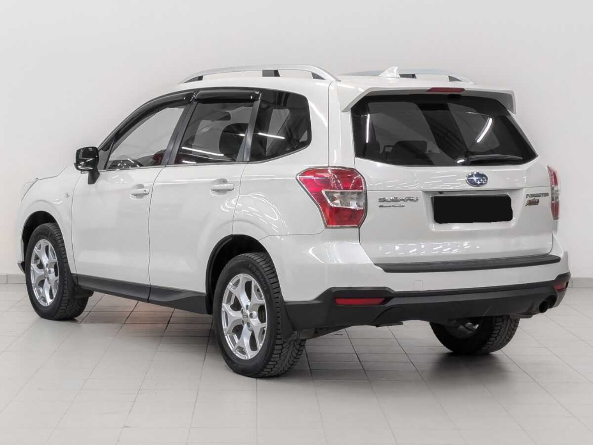 Subaru Forester, 2015 - 154 441 км. | Фото №7