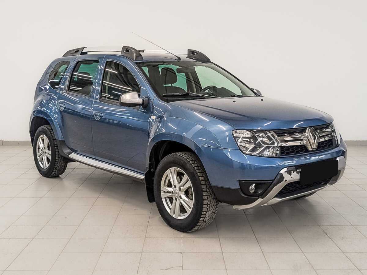 Renault Duster, 2015 - 45 421 км. | Фото №3