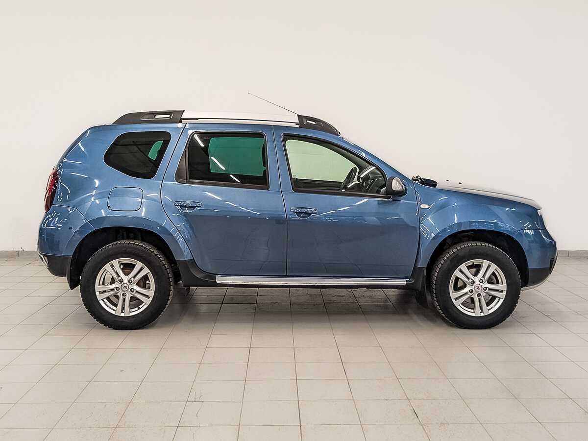 Renault Duster, 2015 - 45 421 км. | Фото №4