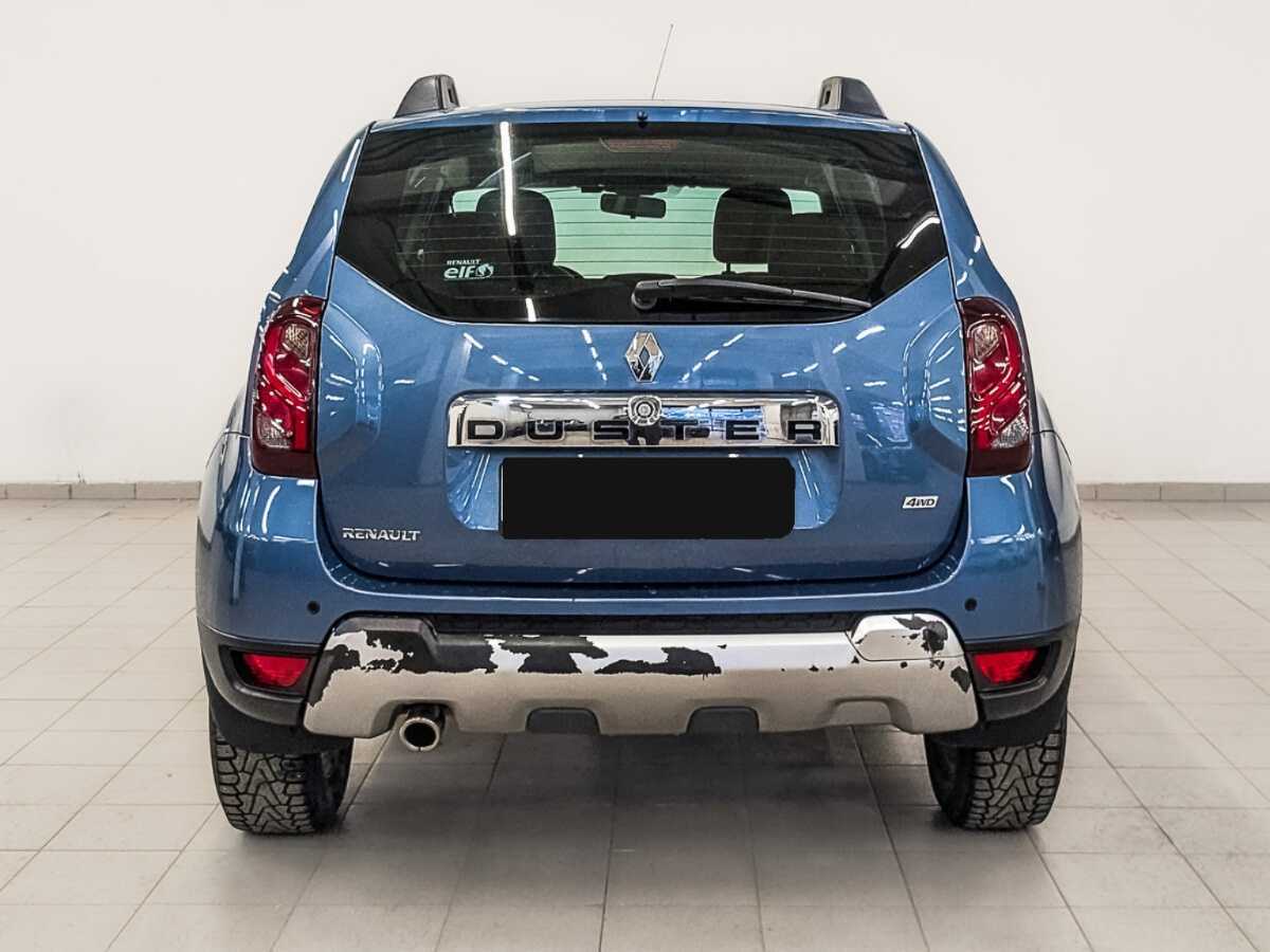 Renault Duster, 2015 - 45 421 км. | Фото №6