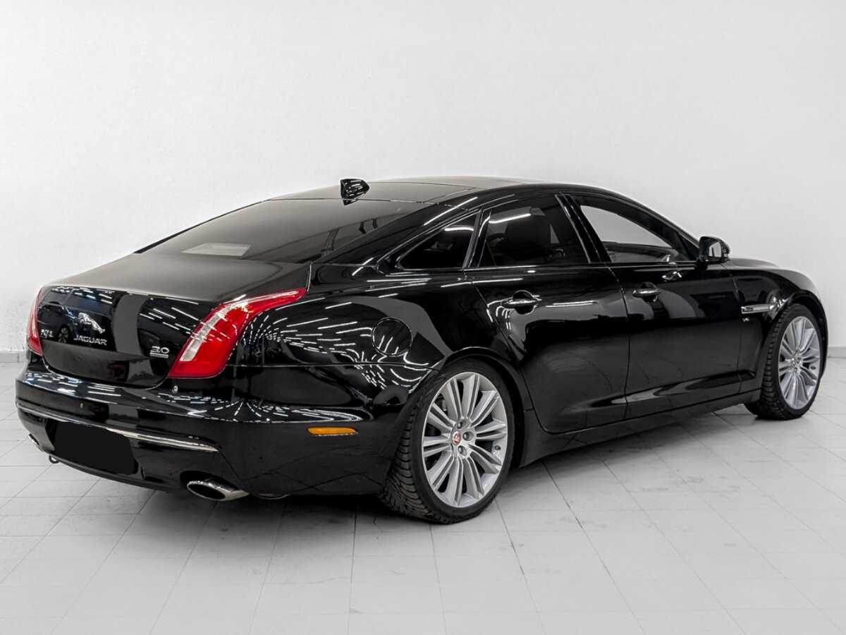 Jaguar XJ, 2017 - 60 602 км. | Фото №5