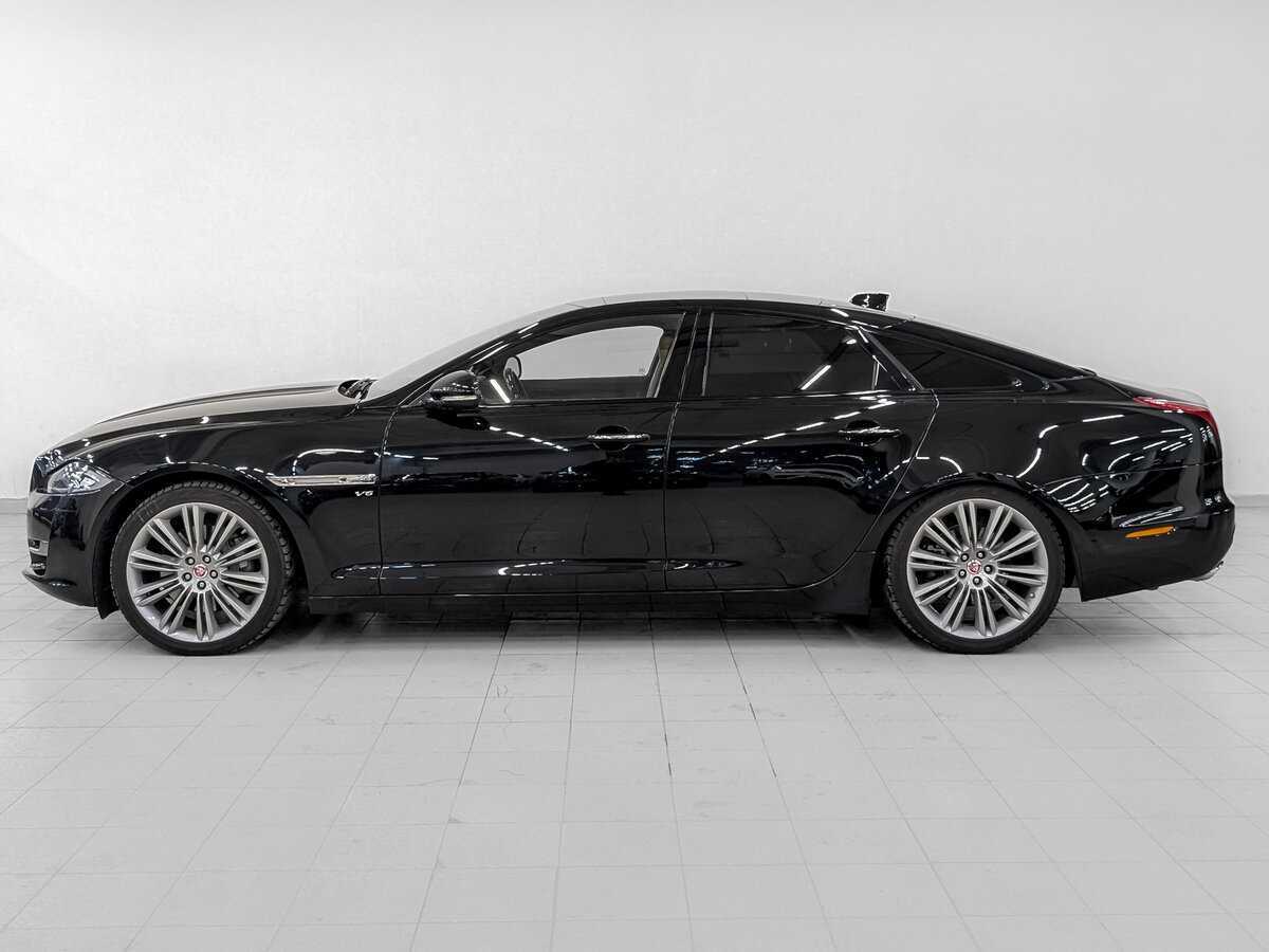 Jaguar XJ, 2017 - 60 602 км. | Фото №8