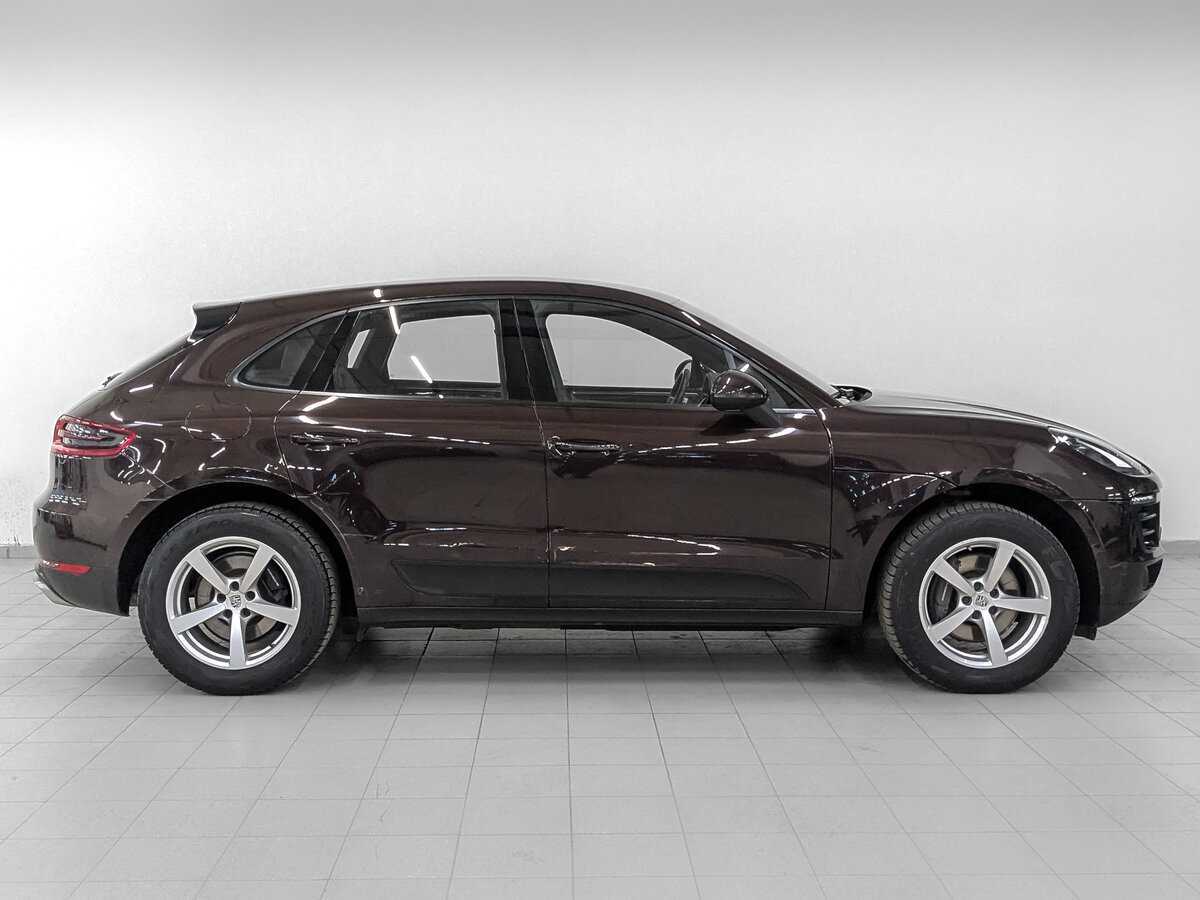 Porsche Macan, 2017 - 88 163 км. | Фото №4