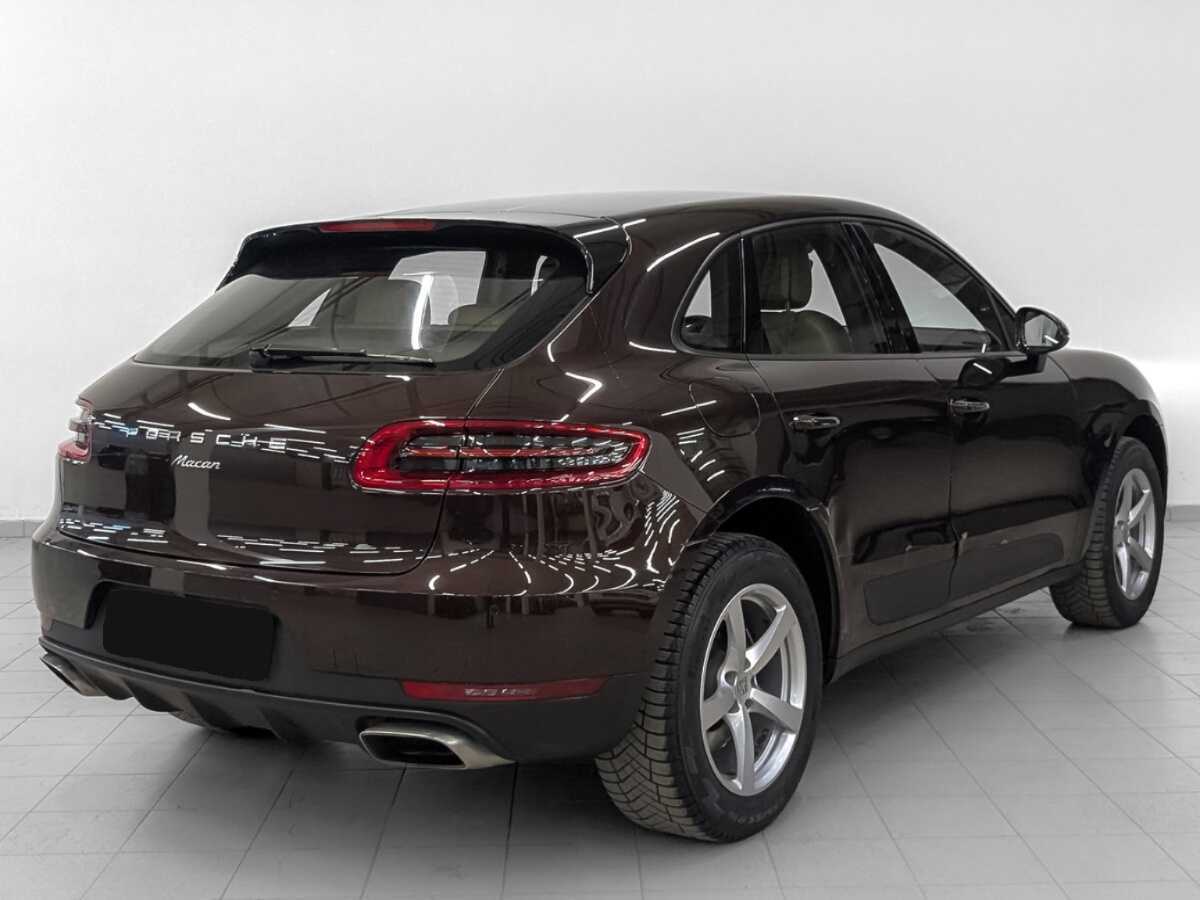 Porsche Macan, 2017 - 88 163 км. | Фото №5