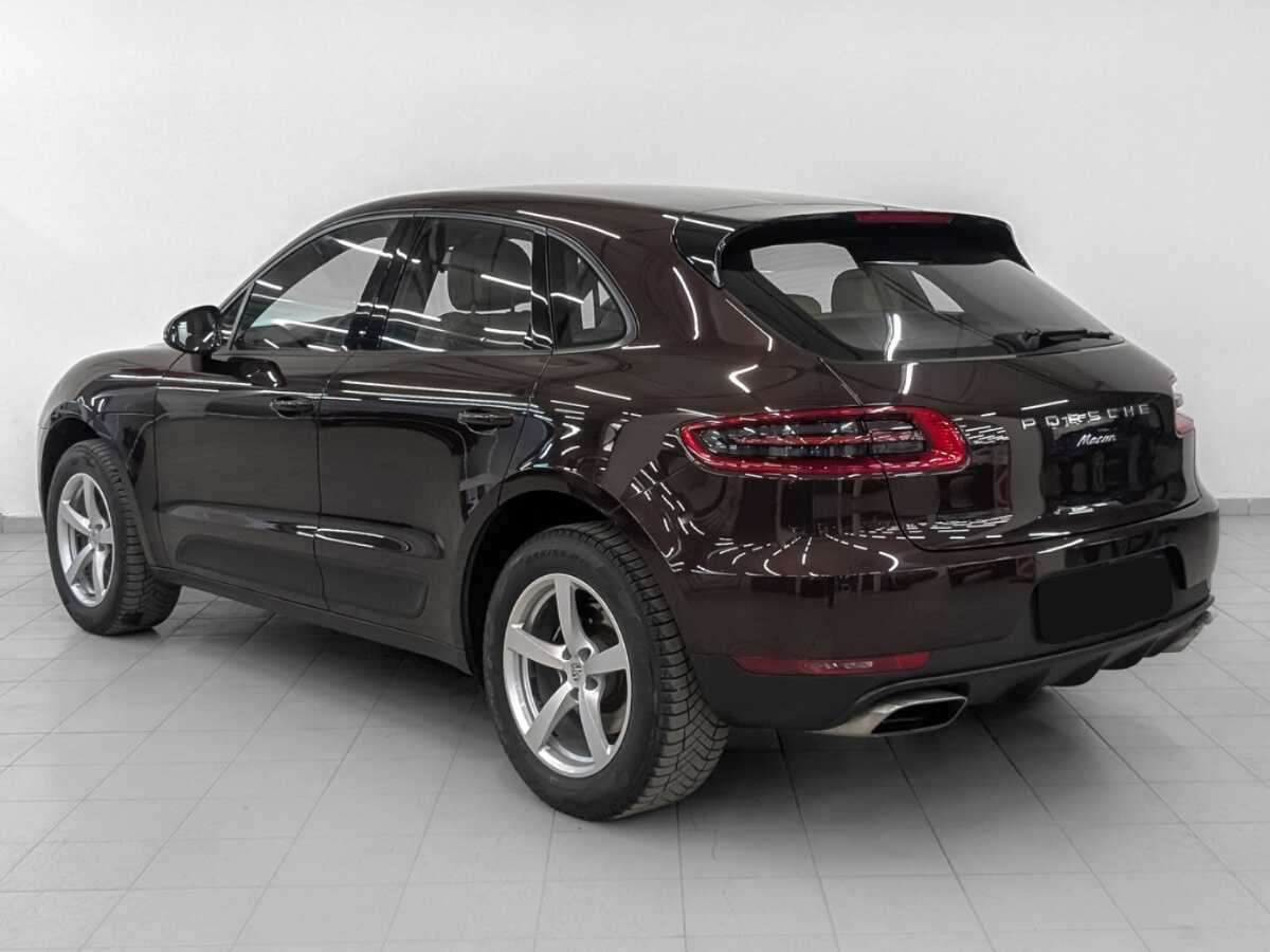 Porsche Macan, 2017 - 88 163 км. | Фото №7