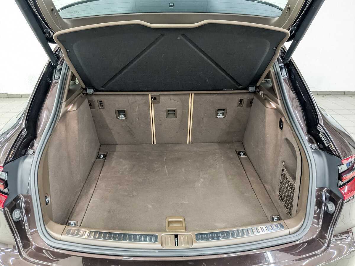 Porsche Macan, 2017 Фото №10