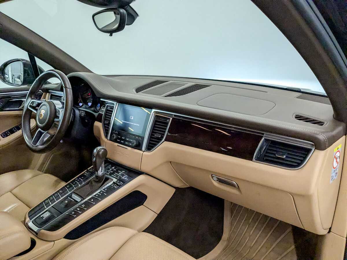 Porsche Macan, 2017 Фото №11