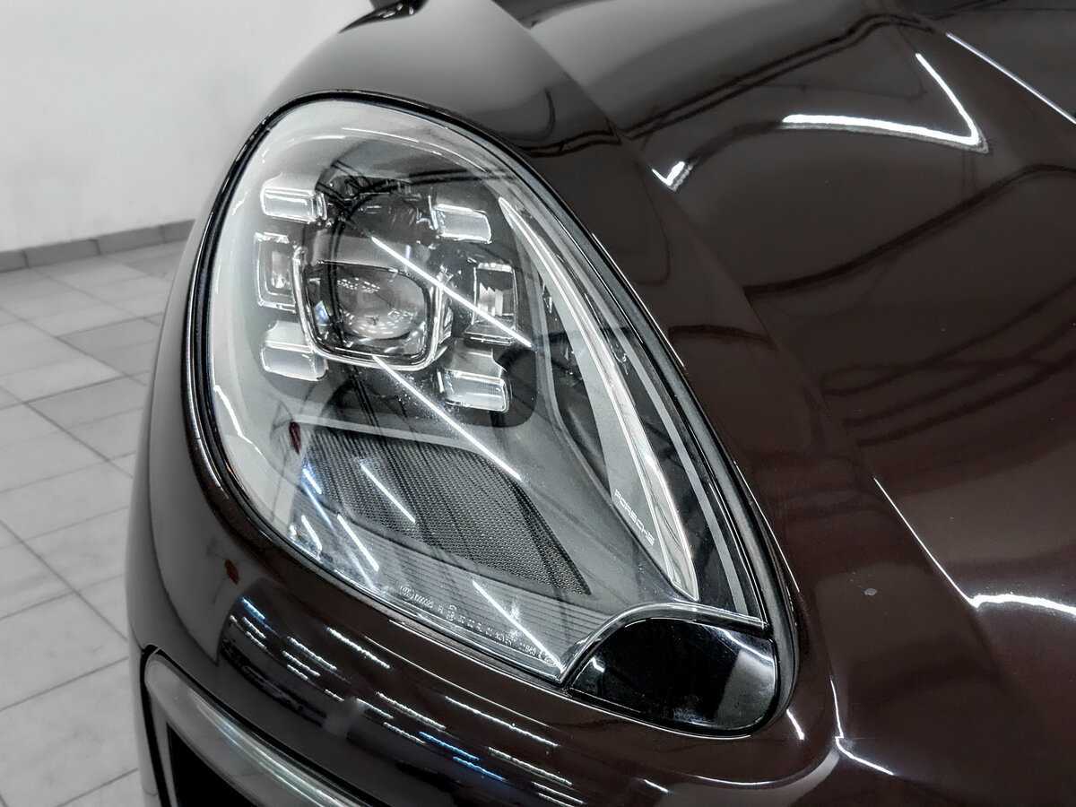 Porsche Macan, 2017 Фото №17