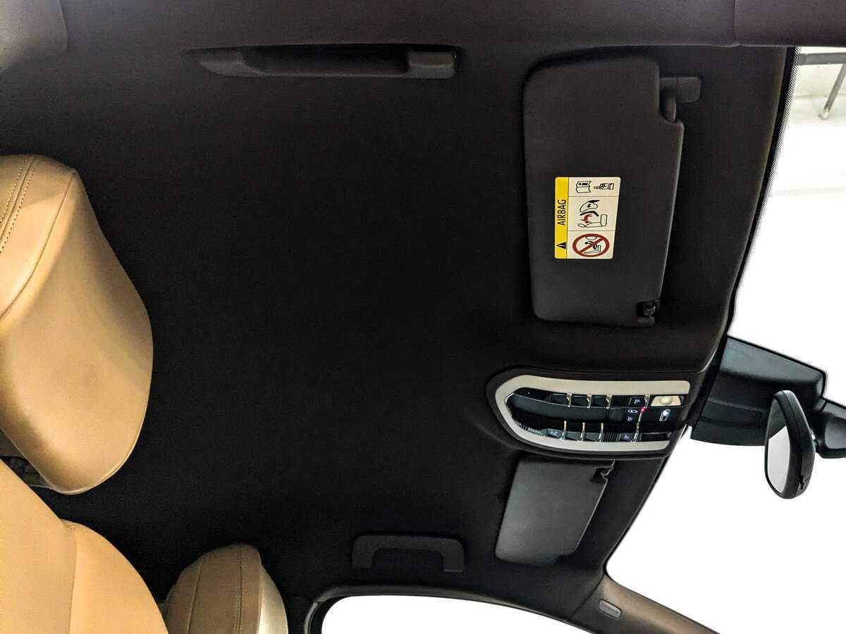 Porsche Macan, 2017 Фото №23