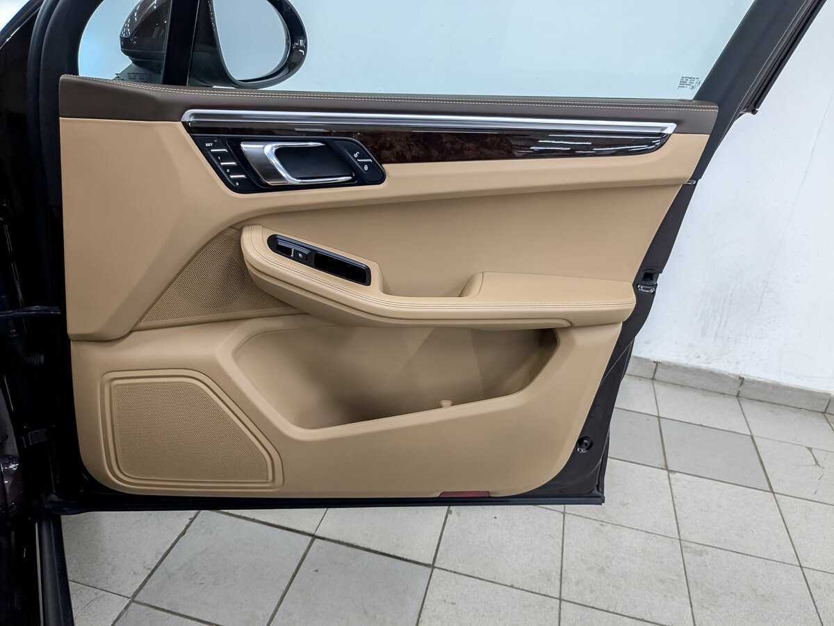 Porsche Macan, 2017 Фото №27