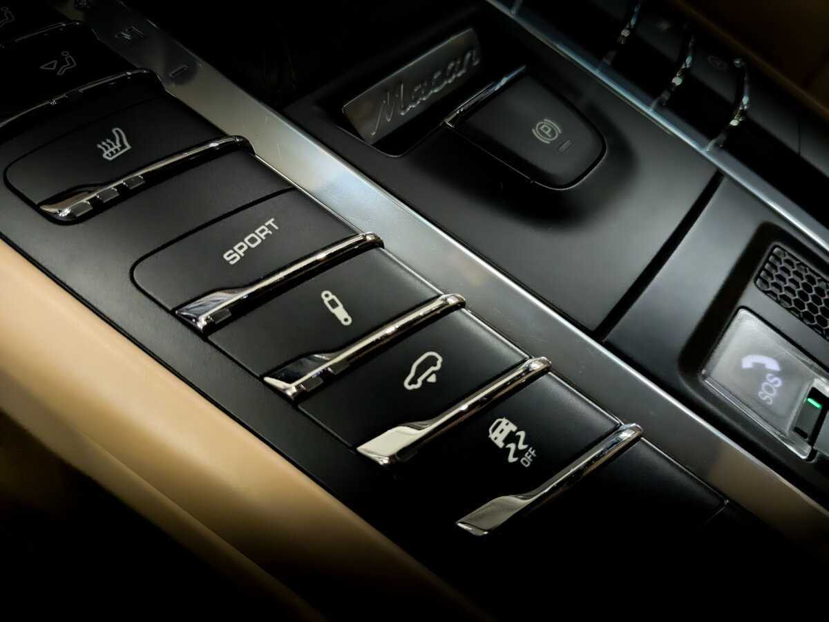 Porsche Macan, 2017 Фото №29