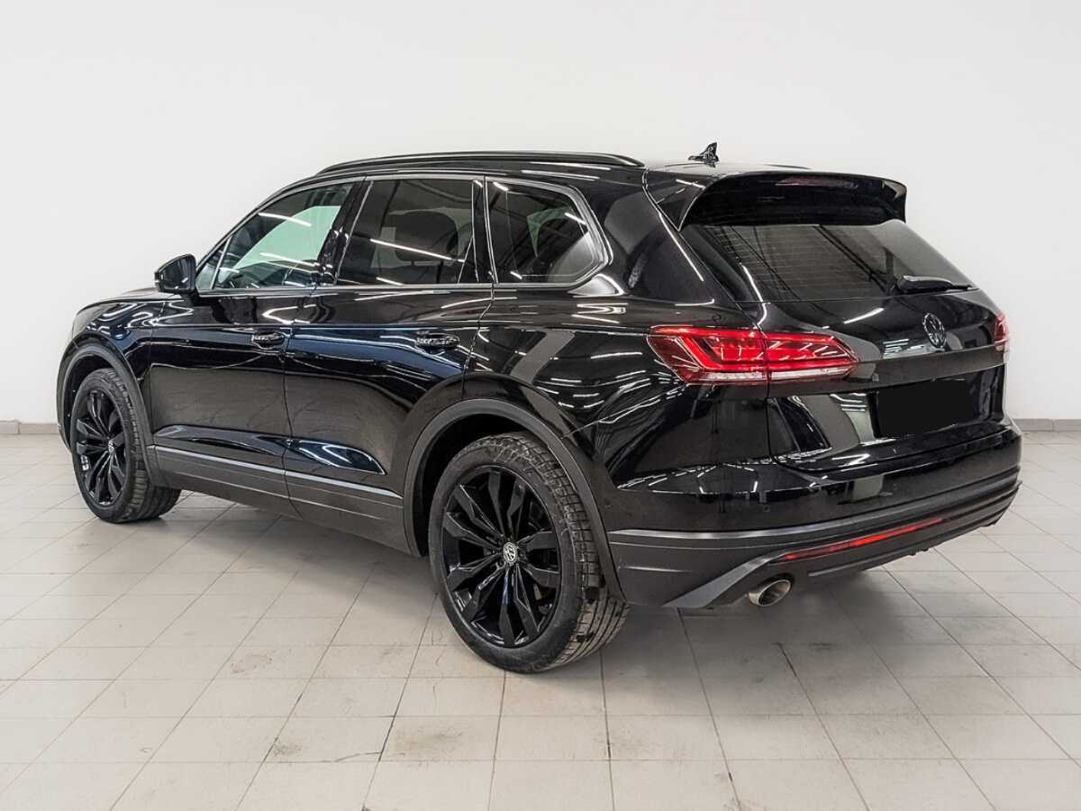 Volkswagen Touareg, 2019 - 98 122 км. | Фото №7